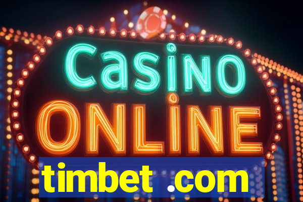 timbet .com